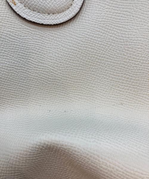 COACH（コーチ）COACH (コーチ) H1482 トートバッグ ホワイトの古着・服飾アイテム