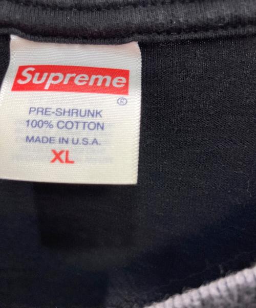 SUPREME（シュプリーム）SUPREME (シュプリーム) NYC Tee 半袖カットソー ブラック サイズ:XLの古着・服飾アイテム