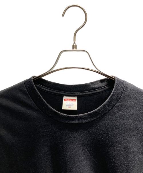 SUPREME（シュプリーム）SUPREME (シュプリーム) NYC Tee 半袖カットソー ブラック サイズ:XLの古着・服飾アイテム