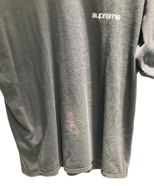 SUPREME（シュプリーム）SUPREME (シュプリーム) NYC Tee 半袖カットソー ブラック サイズ:XLの古着・服飾アイテム