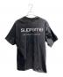 SUPREME (シュプリーム) NYC Tee 半袖カットソー ブラック サイズ:XL：8000円