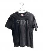 SUPREMEシュプリーム）の古着「Trademark Tee 半袖カットソー」｜ブラック