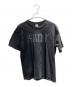 SUPREME（シュプリーム）の古着「Trademark Tee 半袖カットソー」｜ブラック