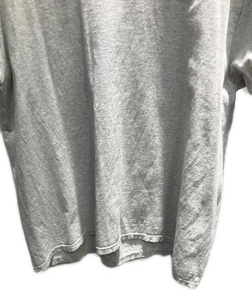 SUPREME（シュプリーム）SUPREME (シュプリーム) Static Tee Heather Grey 半袖カットソー グレー サイズ:XLの古着・服飾アイテム