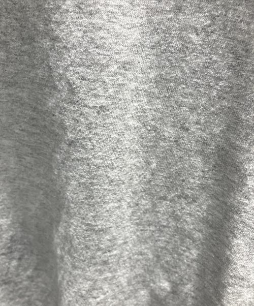 SUPREME（シュプリーム）SUPREME (シュプリーム) Static Tee Heather Grey 半袖カットソー グレー サイズ:XLの古着・服飾アイテム