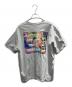 SUPREME (シュプリーム) Static Tee Heather Grey 半袖カットソー グレー サイズ:XL：6000円