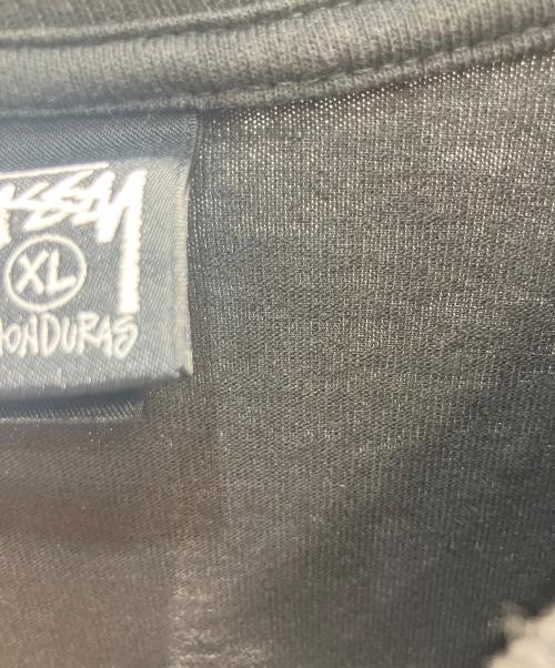 stussy（ステューシー）stussy (ステューシー) Built To Last Pig. Dyed Tee 半袖カットソー グレー サイズ:XLの古着・服飾アイテム