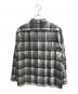 PENDLETON (ペンドルトン) オープンカラーシャツ 長袖シャツ グレー サイズ:L：12000円