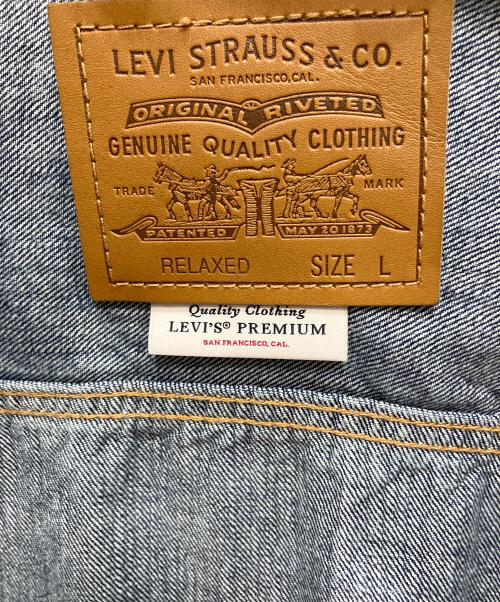 LEVI'S（リーバイス）LEVI'S (リーバイス) TYPE II トラッカージャケット デニムジャケット インディゴ サイズ:Lの古着・服飾アイテム