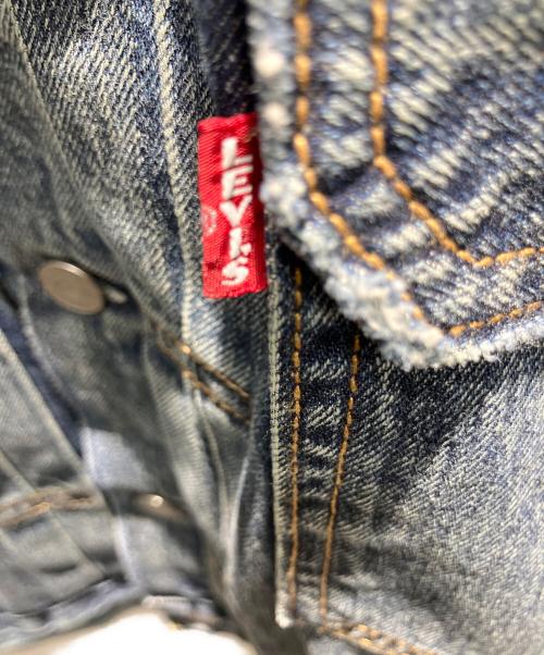 LEVI'S（リーバイス）LEVI'S (リーバイス) TYPE II トラッカージャケット デニムジャケット インディゴ サイズ:Lの古着・服飾アイテム