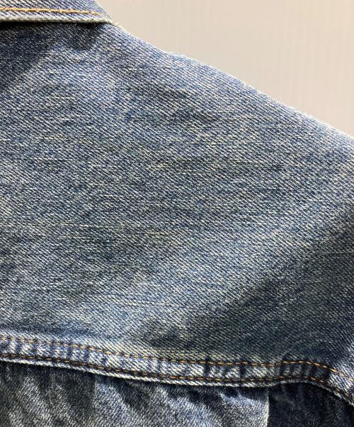LEVI'S（リーバイス）LEVI'S (リーバイス) TYPE II トラッカージャケット デニムジャケット インディゴ サイズ:Lの古着・服飾アイテム