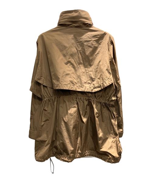 CHAOS（カオス）CHAOS (カオス) プレズムライトブルゾン ブラウン サイズ:Freeの古着・服飾アイテム