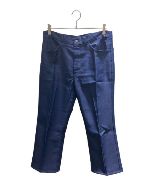 LEVI'S（リーバイス）LEVI'S (リーバイス) 60-70年代 STA-PREST パンツ ネイビー サイズ:不明の古着・服飾アイテム