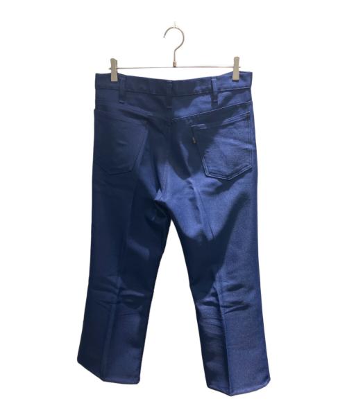 LEVI'S（リーバイス）LEVI'S (リーバイス) 60-70年代 STA-PREST パンツ ネイビー サイズ:不明の古着・服飾アイテム