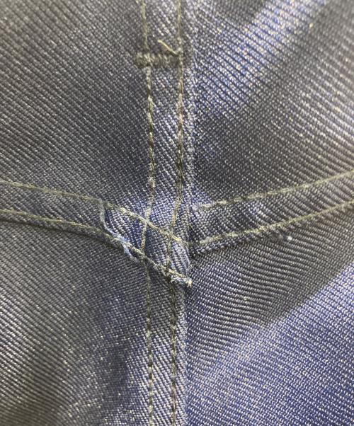 LEVI'S（リーバイス）LEVI'S (リーバイス) 60-70年代 STA-PREST パンツ ネイビー サイズ:不明の古着・服飾アイテム