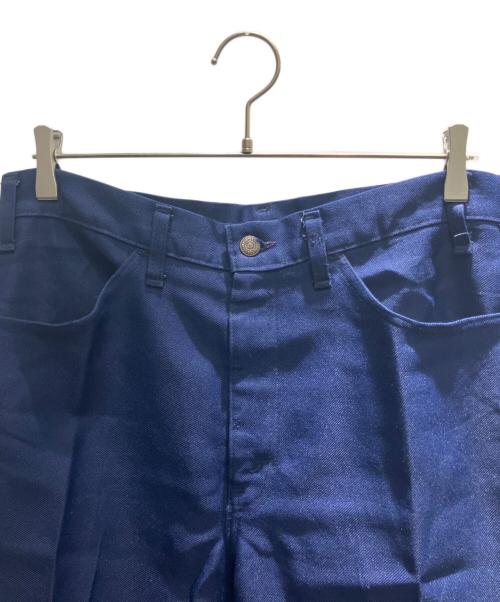 LEVI'S（リーバイス）LEVI'S (リーバイス) 60-70年代 STA-PREST パンツ ネイビー サイズ:不明の古着・服飾アイテム