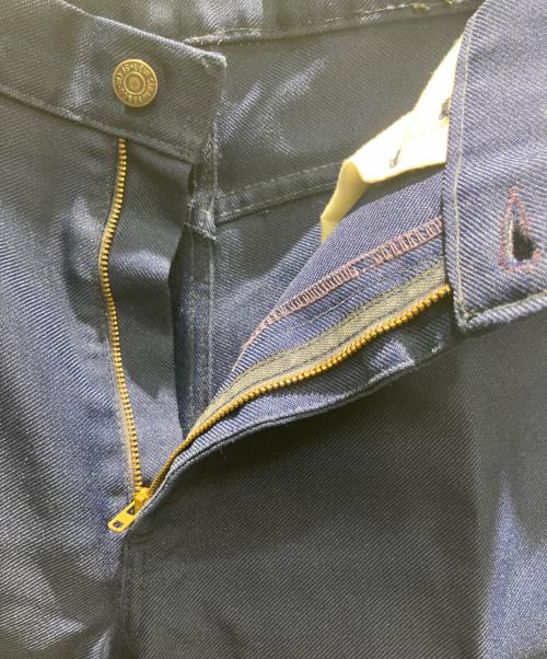LEVI'S（リーバイス）LEVI'S (リーバイス) 60-70年代 STA-PREST パンツ ネイビー サイズ:不明の古着・服飾アイテム
