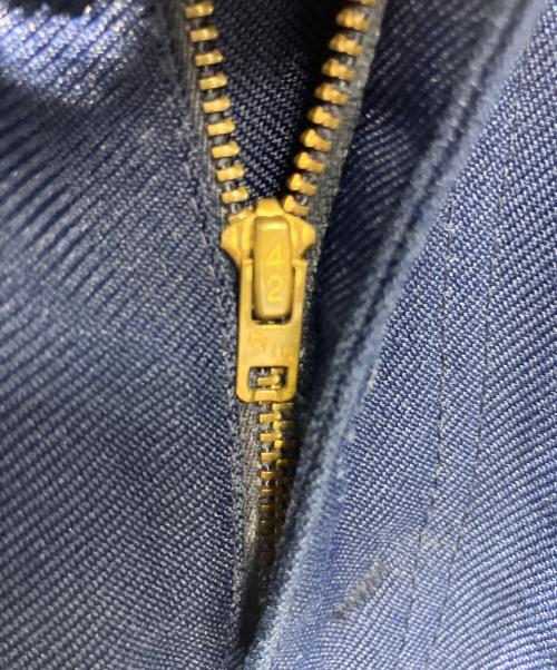 LEVI'S（リーバイス）LEVI'S (リーバイス) 60-70年代 STA-PREST パンツ ネイビー サイズ:不明の古着・服飾アイテム