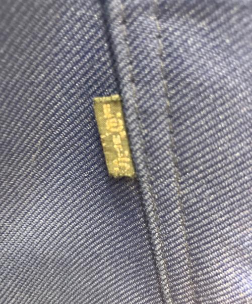 LEVI'S（リーバイス）LEVI'S (リーバイス) 60-70年代 STA-PREST パンツ ネイビー サイズ:不明の古着・服飾アイテム
