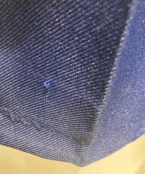 LEVI'S（リーバイス）LEVI'S (リーバイス) 60-70年代 STA-PREST パンツ ネイビー サイズ:不明の古着・服飾アイテム