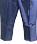 中古・古着 LEVI'S (リーバイス) 60-70年代 STA-PREST パンツ ネイビー サイズ:不明：7000円