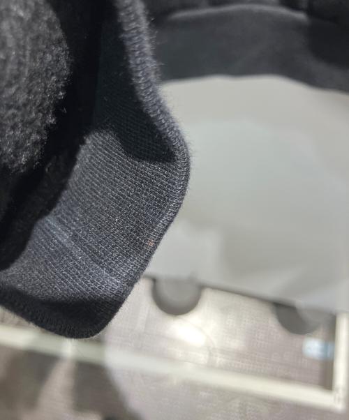 FOG ESSENTIALS（フィアオブゴッド エッセンシャル）FOG ESSENTIALS (フィアオブゴッド エッセンシャル) 裏起毛スウェット ブラック サイズ:Sの古着・服飾アイテム