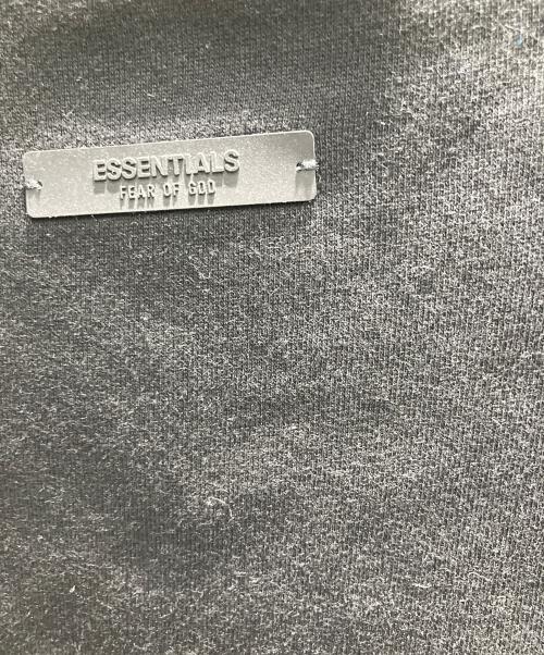 FOG ESSENTIALS（フィアオブゴッド エッセンシャル）FOG ESSENTIALS (フィアオブゴッド エッセンシャル) 裏起毛スウェット ブラック サイズ:Sの古着・服飾アイテム
