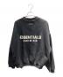 FOG ESSENTIALS (フィアオブゴッド エッセンシャル) 裏起毛スウェット ブラック サイズ:S：8000円