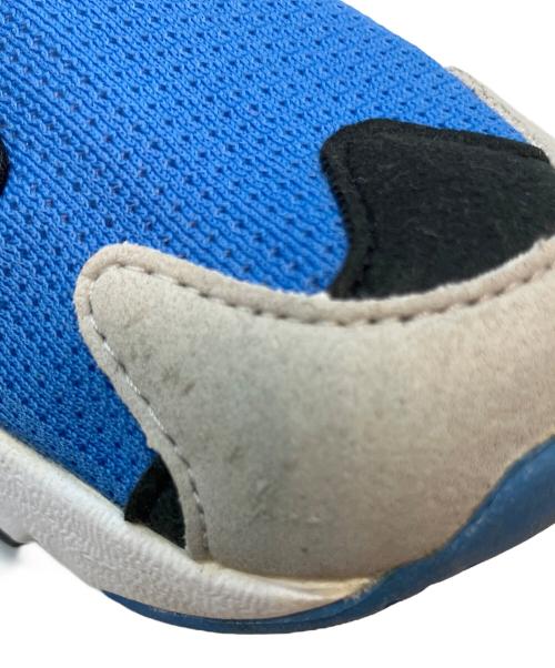 REEBOK（リーボック）REEBOK (リーボック) INSTA PUMP FURY OG ブラック×ブルー サイズ:24cmの古着・服飾アイテム