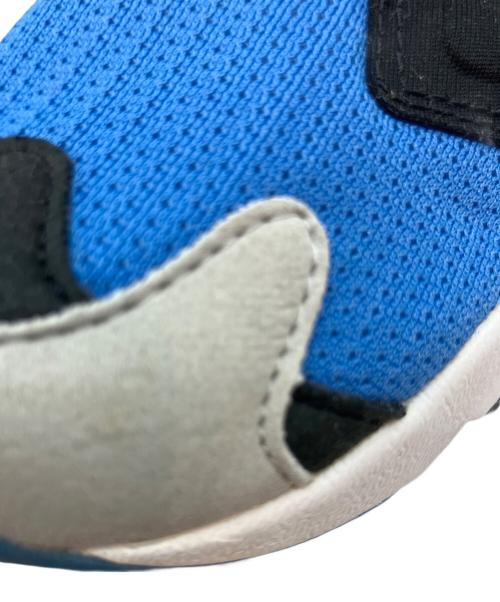 REEBOK（リーボック）REEBOK (リーボック) INSTA PUMP FURY OG ブラック×ブルー サイズ:24cmの古着・服飾アイテム