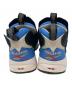 中古・古着 REEBOK (リーボック) INSTA PUMP FURY OG ブラック×ブルー サイズ:24cm：5000円
