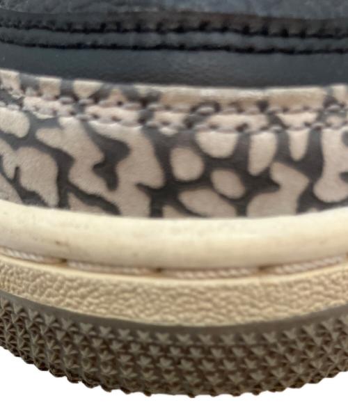 NIKE（ナイキ）NIKE (ナイキ) AIR JORDAN3 Retro OG ハイカットスニーカー ブラック サイズ:28cmの古着・服飾アイテム