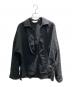 ANCELLM（アンセルム）の古着「23SS 長袖シャツ」｜ブラック