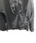 中古・古着 ANCELLM (アンセルム) 23SS 長袖シャツ ブラック サイズ:2：20000円