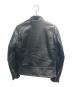 Schott (ショット) USA製 641XX 60's STAND RIDERS レザージャケット ブラック サイズ:38：60000円