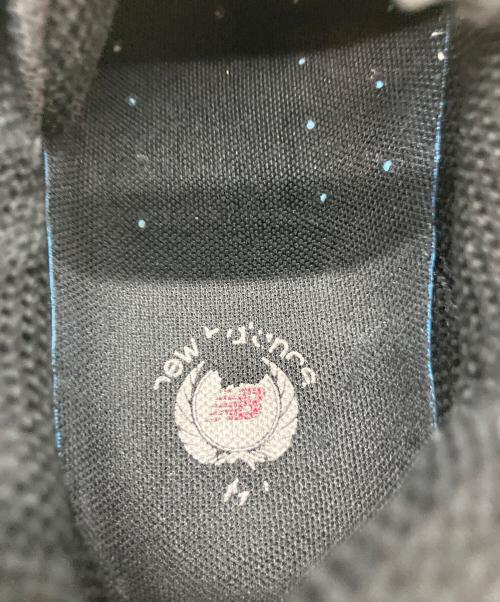 NEW BALANCE（ニューバランス）NEW BALANCE (ニューバランス) USA製 ローカットスニーカー ブラック サイズ:27cmの古着・服飾アイテム
