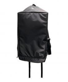 New Era（ニューエラ）の古着「CLUB Duffle Bag 2WAYバッグ」｜ブラック