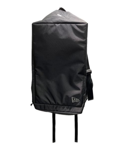 New Era（ニューエラ）New Era (ニューエラ) CLUB Duffle Bag 2WAYバッグ ブラックの古着・服飾アイテム