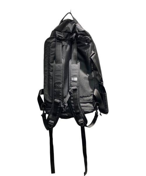 New Era（ニューエラ）New Era (ニューエラ) CLUB Duffle Bag 2WAYバッグ ブラックの古着・服飾アイテム