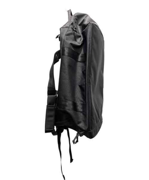 New Era（ニューエラ）New Era (ニューエラ) CLUB Duffle Bag 2WAYバッグ ブラックの古着・服飾アイテム