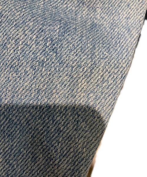 Calvin Klein Jeans（カルバンクラインジーンズ）Calvin Klein Jeans (カルバンクラインジーンズ) ボクシーユーズユーティリティデニムジャケット デニムジャケット インディゴ サイズ:Mの古着・服飾アイテム