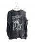 ROCKYROAD (ロッキーロード) METALLICA  長袖カットソー グレー サイズ:XXL：6000円