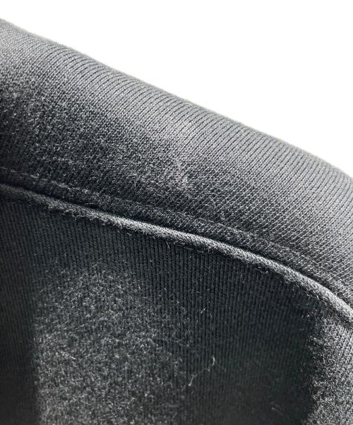 SUPPLIER（サプライヤー）SUPPLIER (サプライヤー) ジップパーカー ブラック サイズ:XLの古着・服飾アイテム