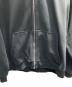 中古・古着 SUPPLIER (サプライヤー) ジップパーカー ブラック サイズ:XL：10000円