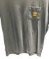 中古・古着 stussy (ステューシー) ポケTee Tシャツ ブラック サイズ:M：5000円