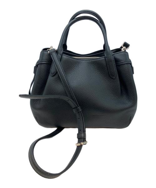 Kate Spade（ケイトスペード）Kate Spade (ケイトスペード) V096 2WAYバッグ ブラックの古着・服飾アイテム