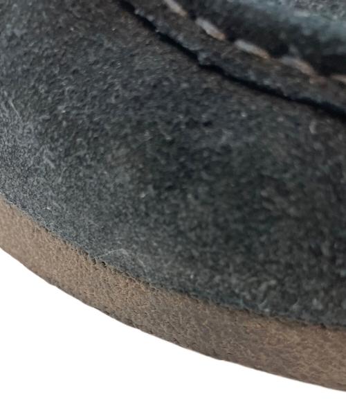 CLARKS（クラークス）CLARKS (クラークス) ワラビーシューズ ブラック サイズ:US 11 1/2の古着・服飾アイテム