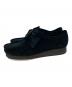 CLARKS (クラークス) ワラビーシューズ ブラック サイズ:US 11 1/2：9000円