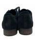 中古・古着 CLARKS (クラークス) ワラビーシューズ ブラック サイズ:US 11 1/2：9000円