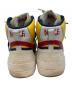 中古・古着 NIKE (ナイキ) sacai (サカイ) ハイカットスニーカー マルチカラー サイズ:27cm：4000円